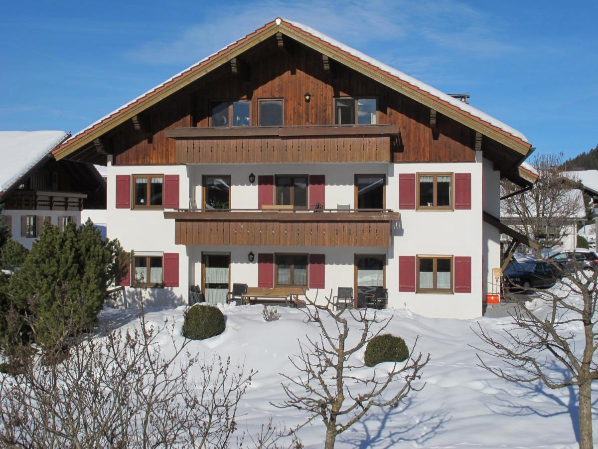 Hornblick Apartment