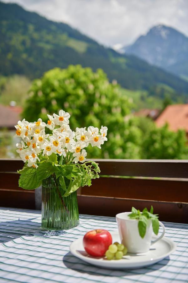Apartment Hornblick *