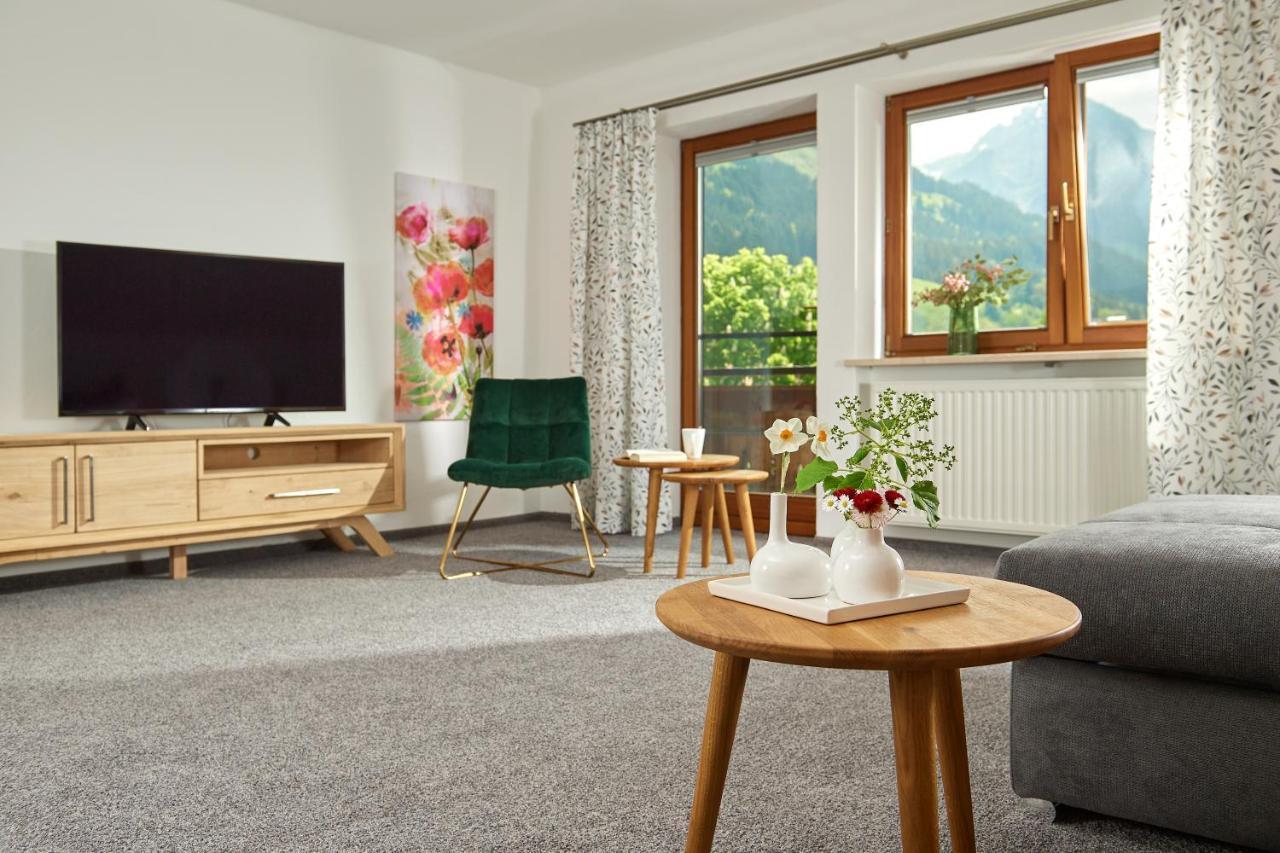 Apartment Hornblick Oberstdorf