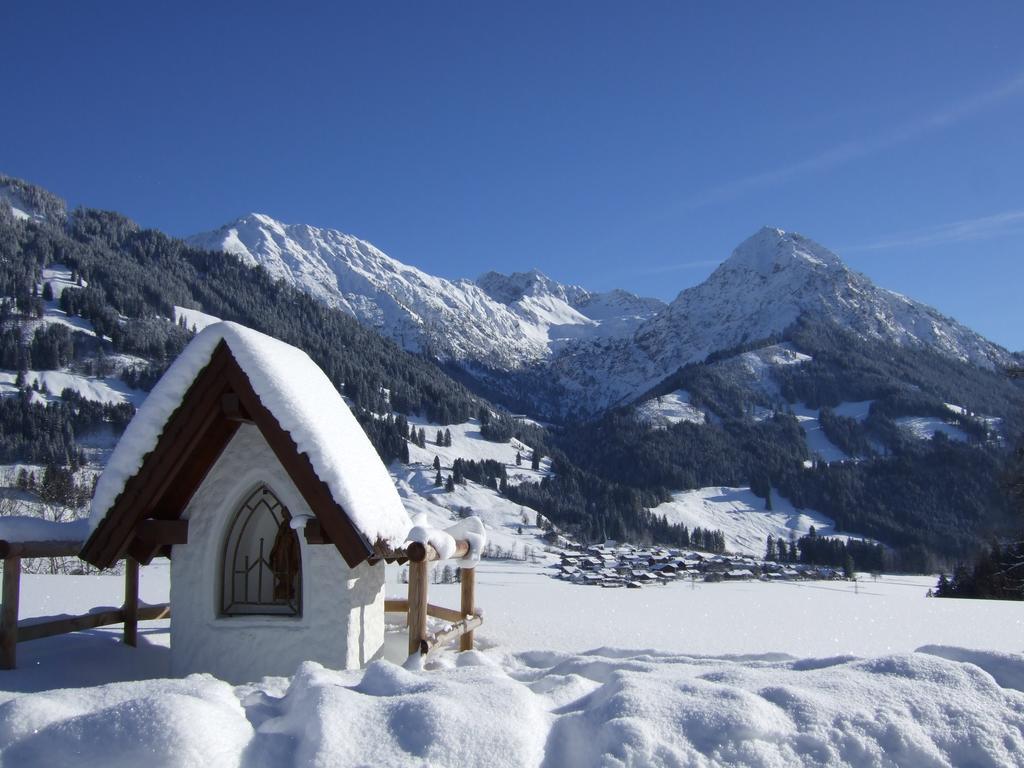 Apartment Hornblick Oberstdorf