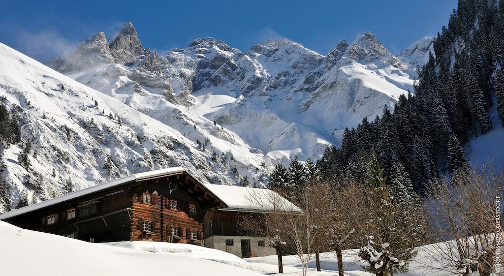 Hornblick Oberstdorf