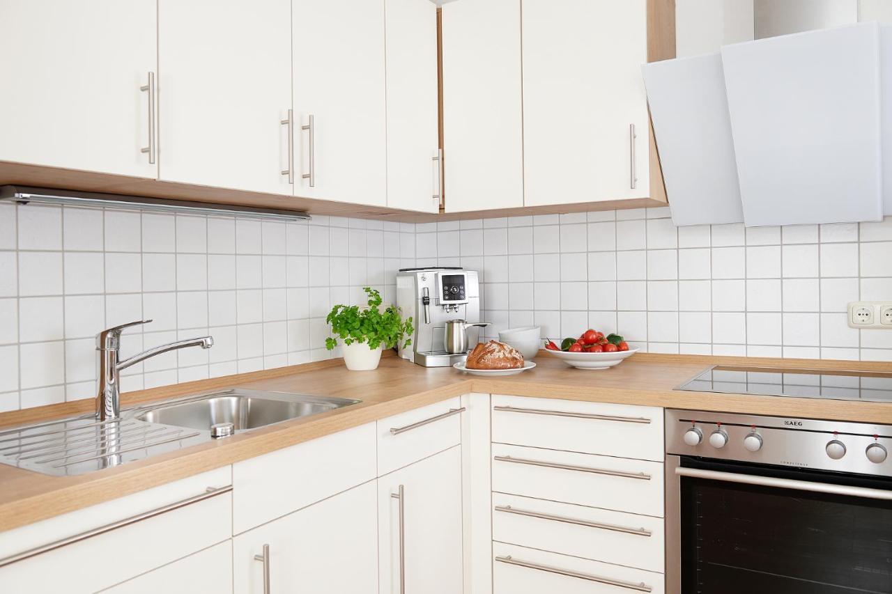 Hornblick Apartment *