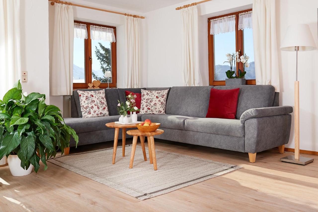 Apartment Hornblick Oberstdorf