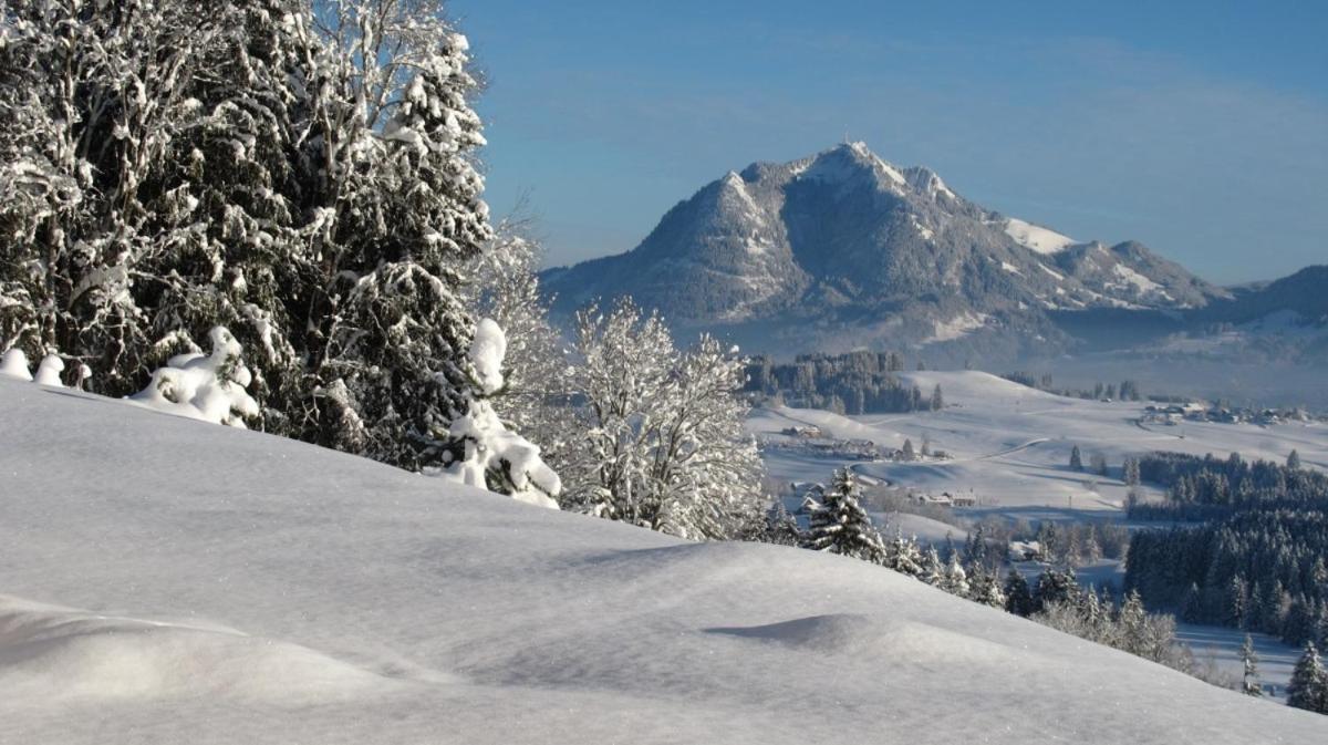 Hornblick Apartment Oberstdorf