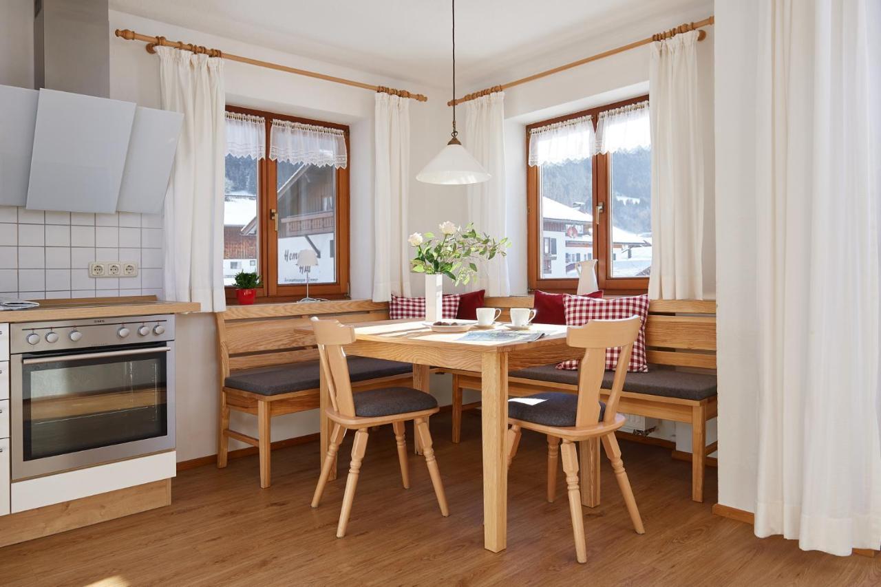 Hornblick Apartment